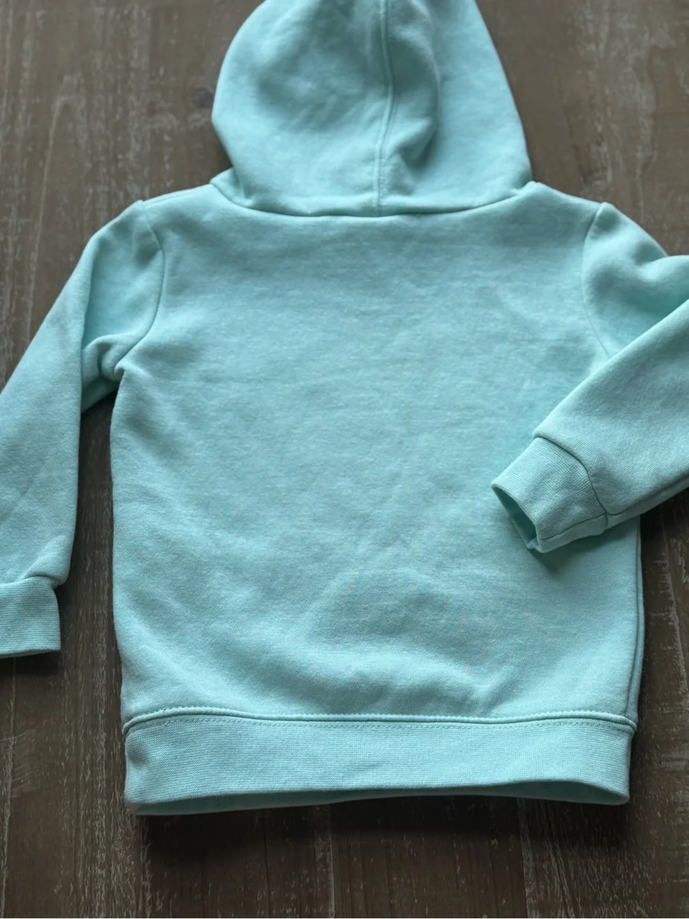 Nike fleece pullover